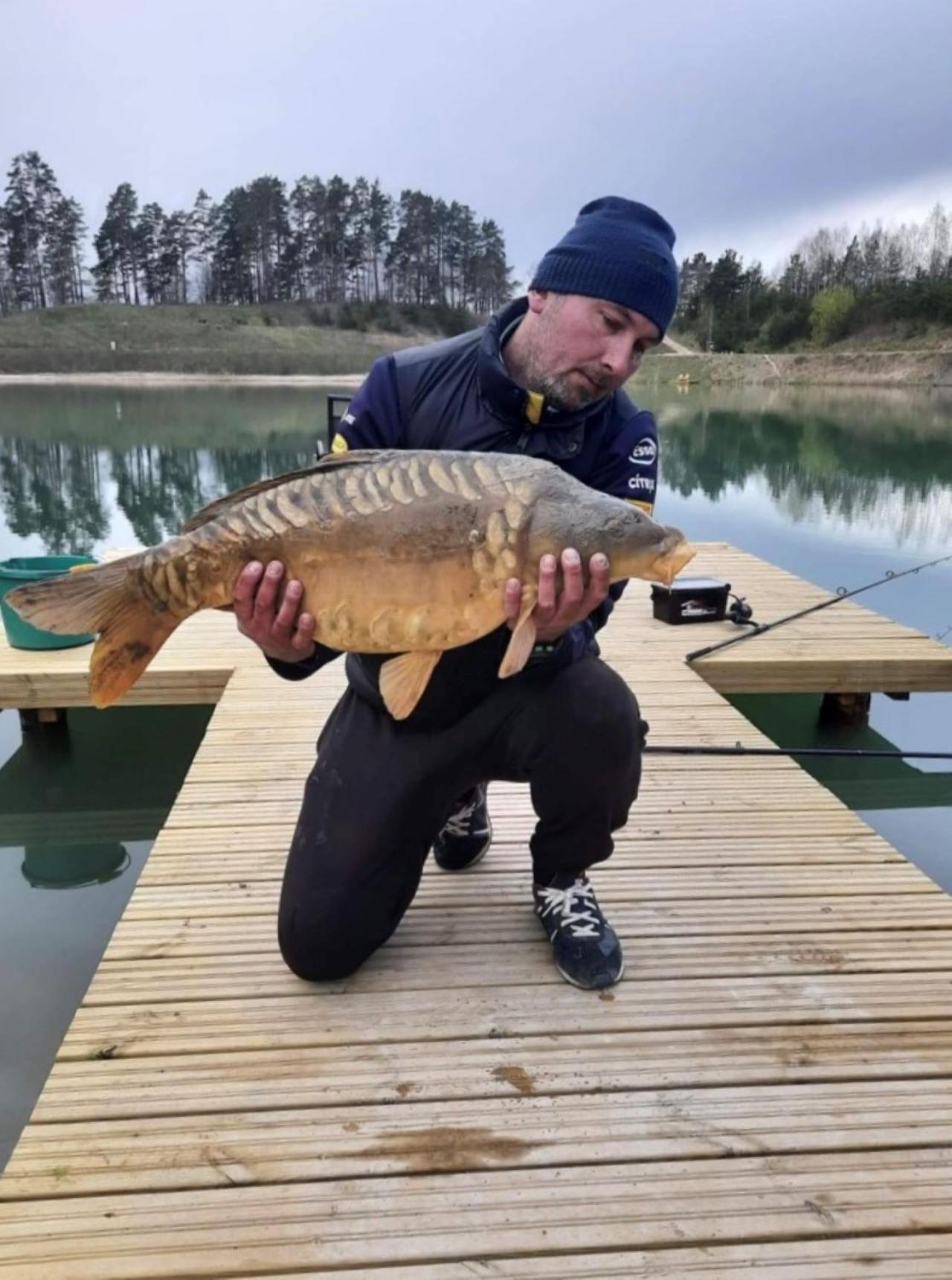 Miedzy Wodami - Domki Na Mazurach Mikołajki Exteriör bild